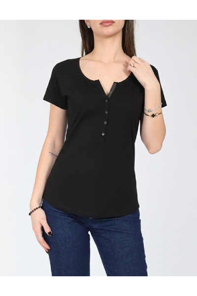 Evendi T-shirt, Black