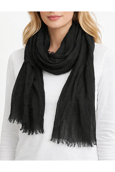 Evendi Scarf, Black