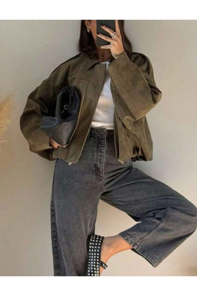 Evendi Jacket, Green