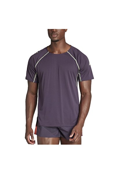 adidas Tricou alergare Ekiden-Mov-XL