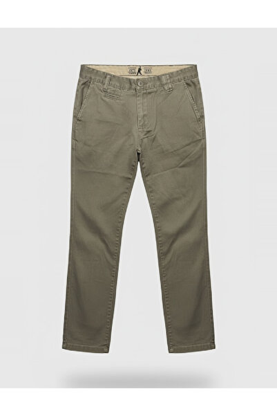 Evendi Pantaloni, Verde