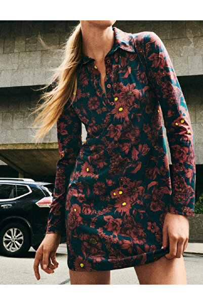 Evendi Short dress, Floral print