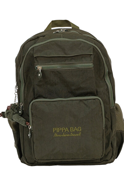 tom çanta Ilus Backpack Çnt 8035/02 Green