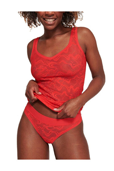 Evendi Tank top, red