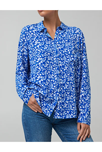 Evendi Shirt, Blue