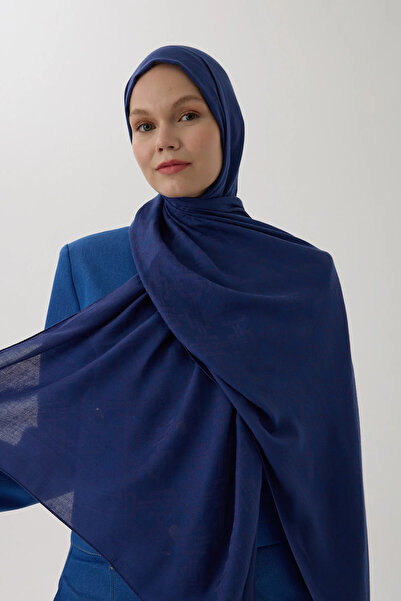 Astra Plus Îmbrăcăminte hijab pentru femei, de sezon, culoare bleumarin, șal ...