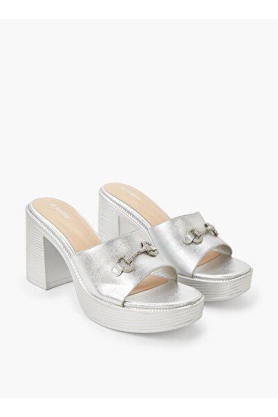 Surestep Women Platform Heel Sandals
