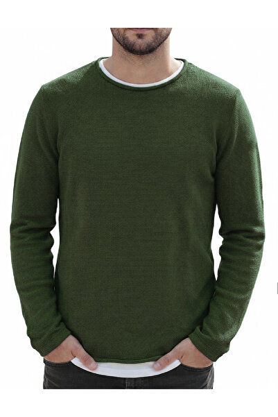 Evendi Blouse, Khaki