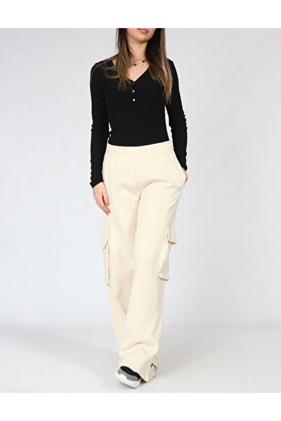 Evendi Pants, Cream