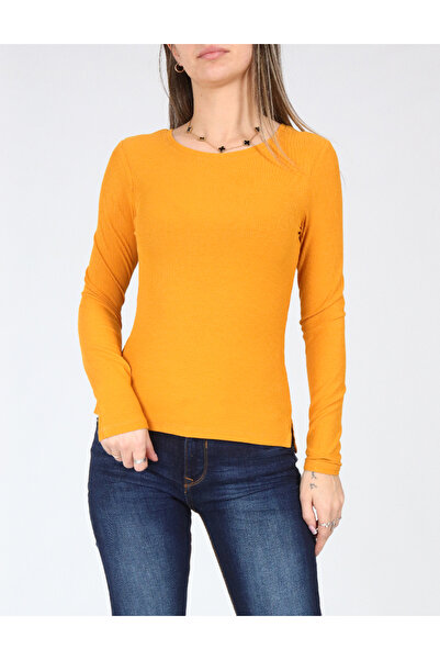 Evendi Blouse, Yellow