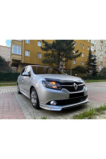 Tuning Vadisi Renault Symbol Ön Ek Tampon Eki Karlık 2013-2016 arası Boyasız