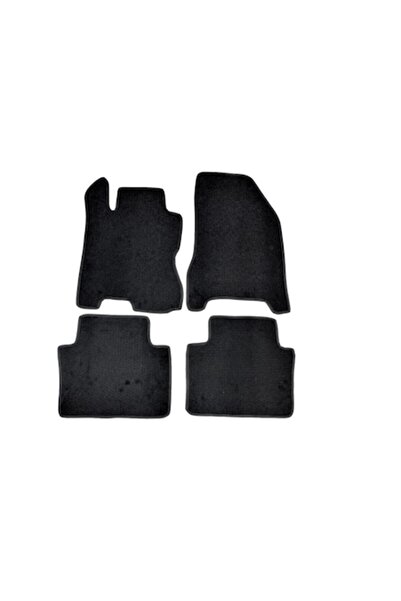 OMC Set of 4 carpet mats Renault Koleos 2012-2016