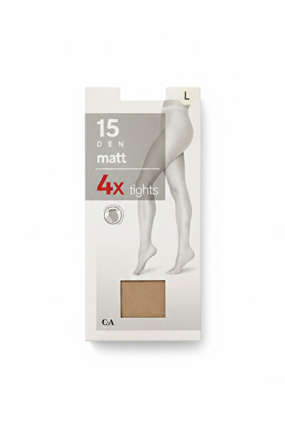 Evendi Set ciorapi, Crem