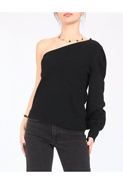Evendi Blouse, Black