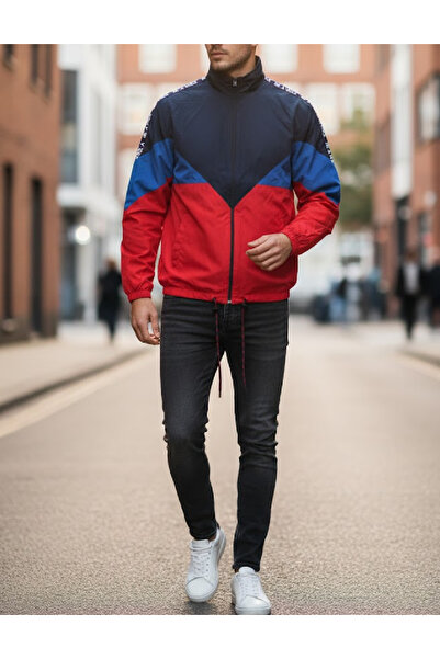 Evendi Jacket, Mix colors