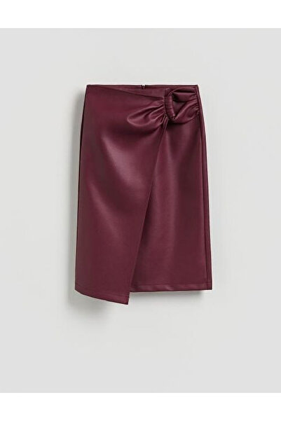 Evendi Skirt, Plum