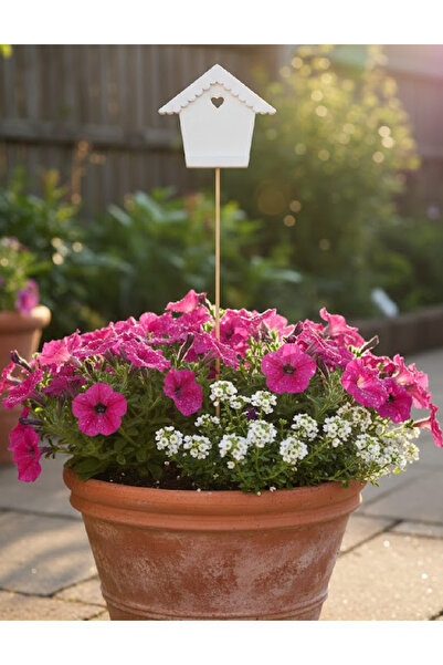 Evendi Accesoriu decorativ, Alb