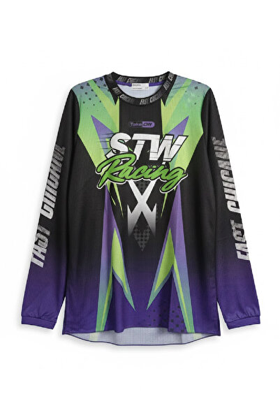 Evendi Blouse, Mix colors