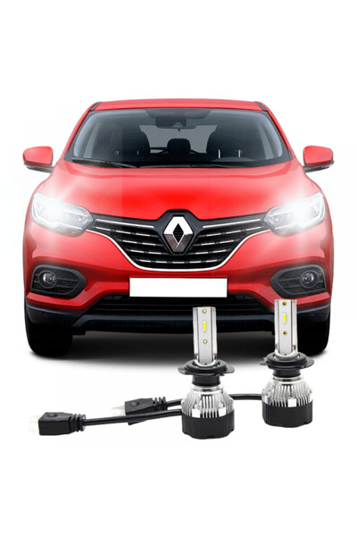 Fardoktoru RENAULT KADJAR LED KISA FAR AMPULÜ Access H7