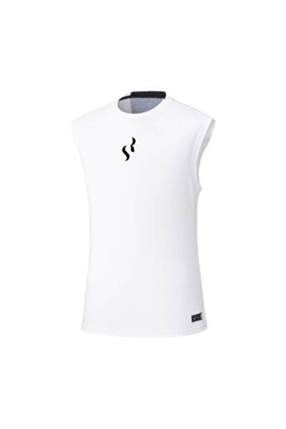 MIZUNO Sergio Ramos SR4 Training FW 2024 Men's T-Shirt-White-S