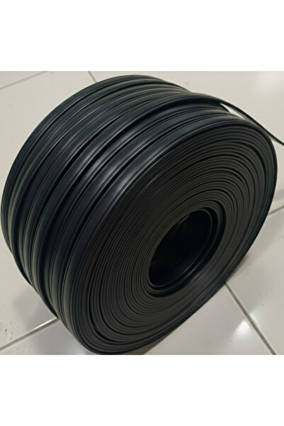 lina oto aksesuar 18 mm 4 Meters Nickel Black Strip for Furniture Automotive