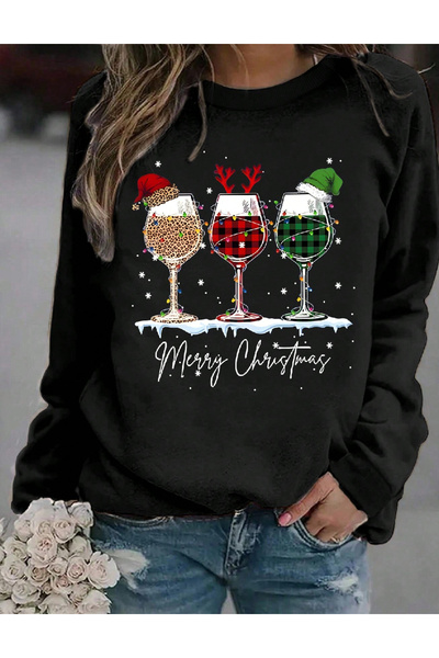 Evendi Blouse, Black