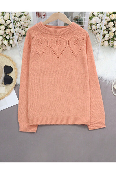 Evendi Blouse, Coral