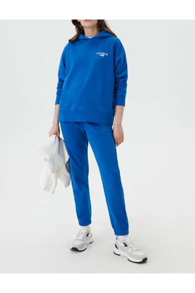 Evendi Hanorac, Albastru