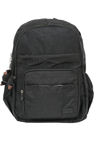 tom çanta Korel Backpack Çnt 8025/04 Black