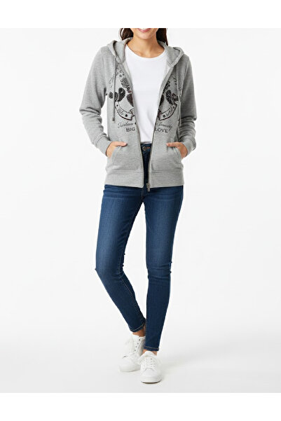 Evendi Sweatshirt, Grey