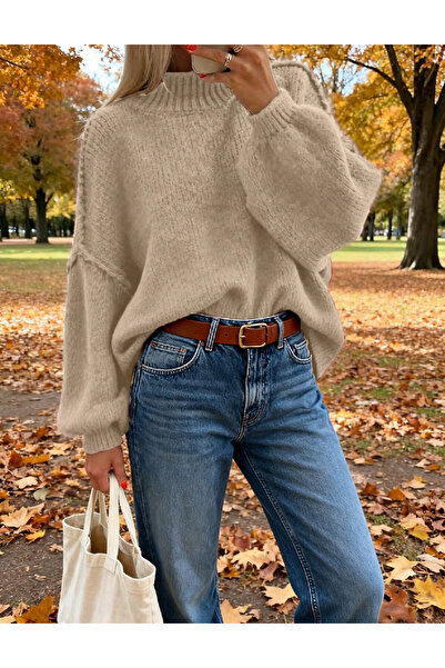 Evendi Pulover, Crem