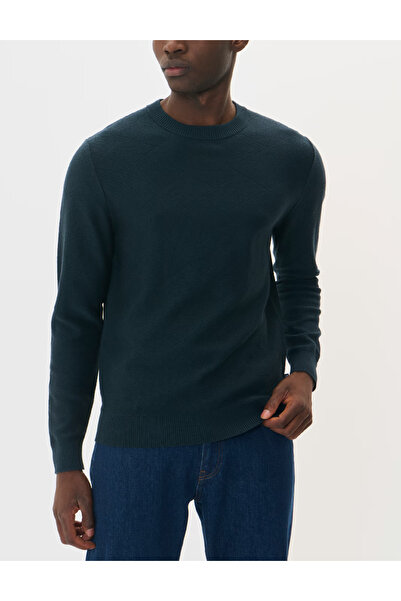 Evendi Blouse, Dark navy blue