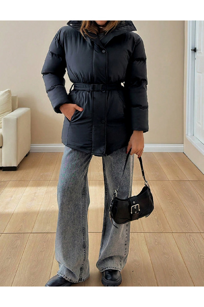 Evendi Jacket, Black