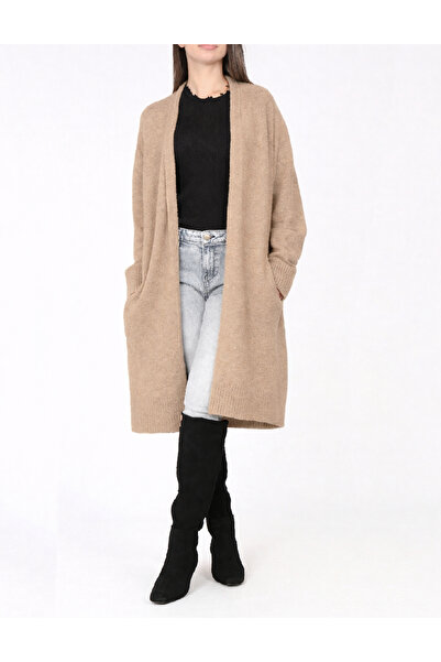 Evendi Cardigan, Brown