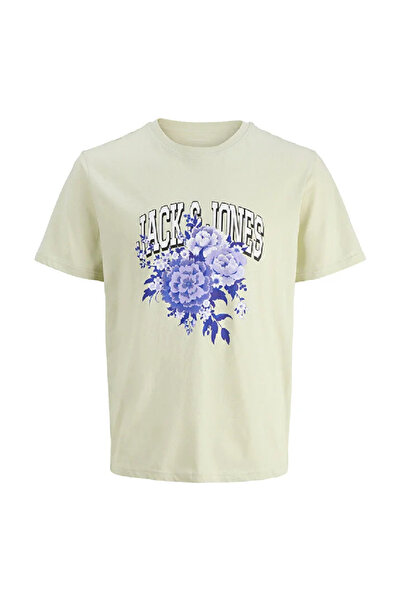 Evendi T-shirt, Cream