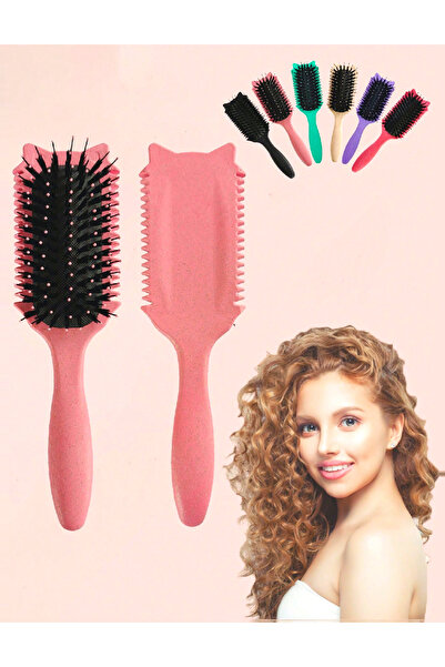 Evendi Hairbrush, Pink