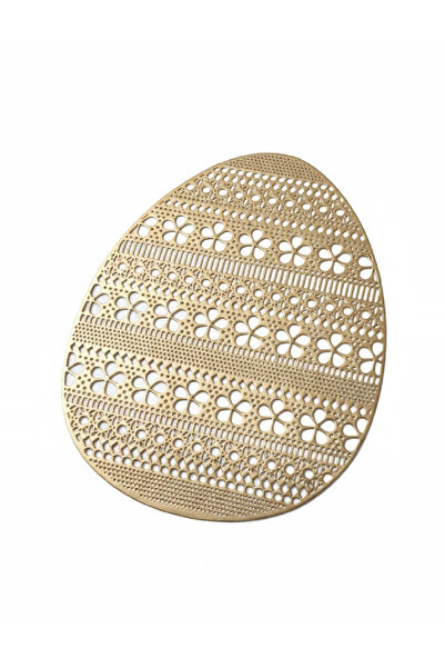 Evendi Decorative table napkin, Gold