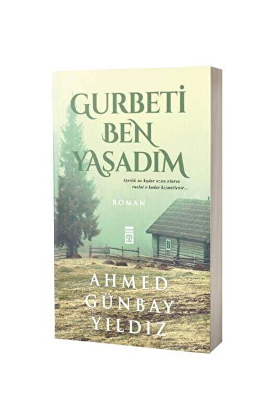 Timaş Yayınları لقد عشت في الخارج