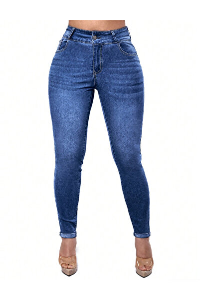 Evendi Jeans, Blue