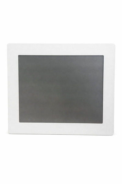 SANAT ÇERÇEVE 50x60 cm Beyaz Çerçeve Ön Yüzü Camdır
