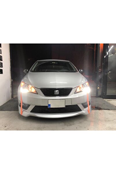 Tuning Vadisi Seat İbiza Ön Ek Tampon Eki Karlık 2009-2017 arası Boyasız