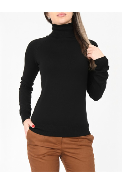 Evendi Blouse, Black