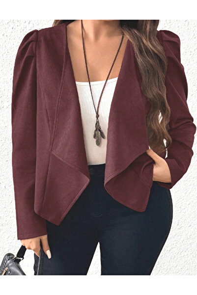 Evendi Blazer, Burgundy