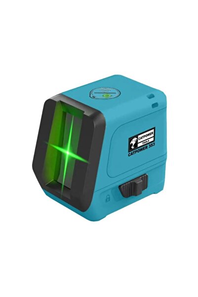 Cat Power CatPower 353 Lazer Şakül Düz