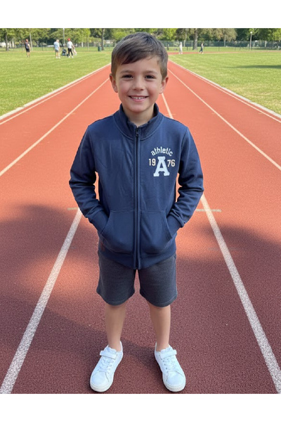 Evendi Bluza, Bleumarin