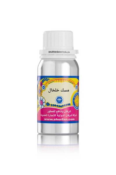 SHURFAN BANAFA مسك خلخال 100مل