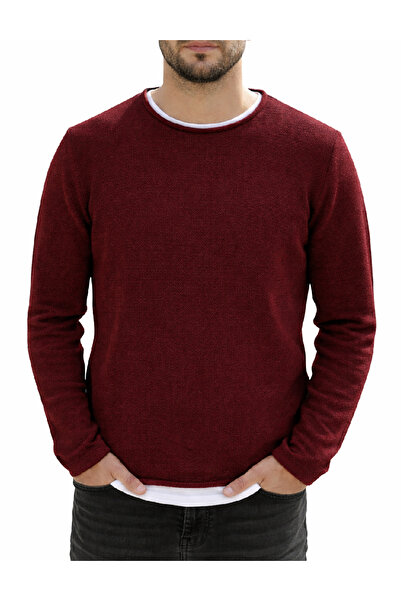 Evendi Blouse, Burgundy