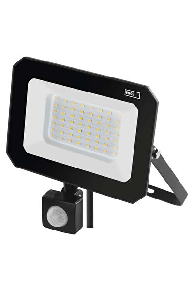 Diamante LED Projector with Motion Sensor 50W DIAMANT 4500Lm-120 4000K Light ...