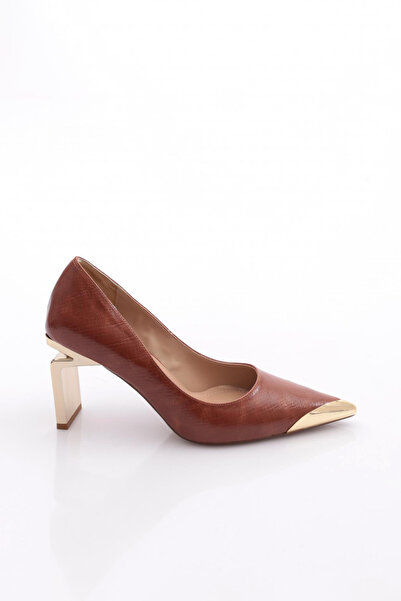DGN M046 Women's Heeled Shoes