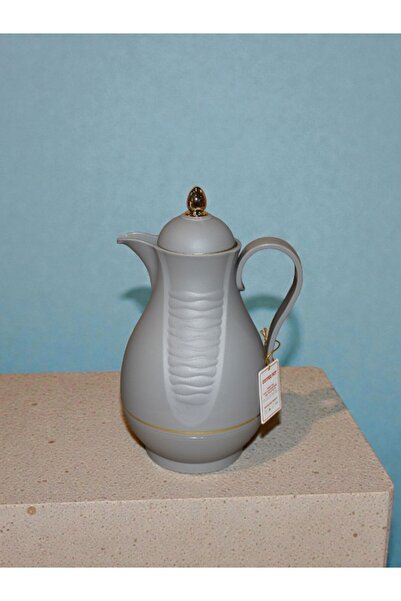 WDA 1L Vacuum Insulated Arabic Coffee Pot – Thermal Serving Jug, ElegantDesig...